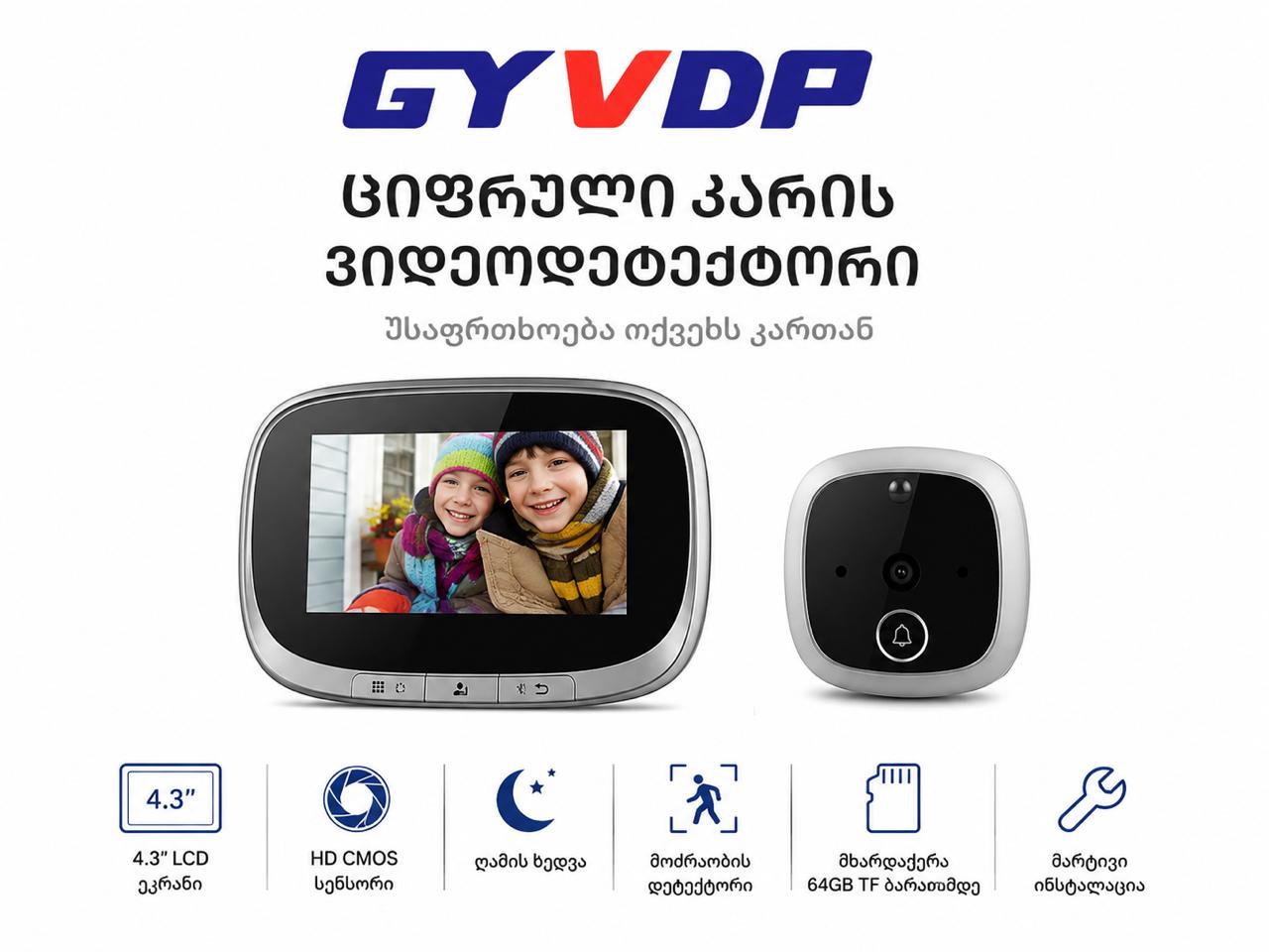 DIGITAL DOOR VIEWER